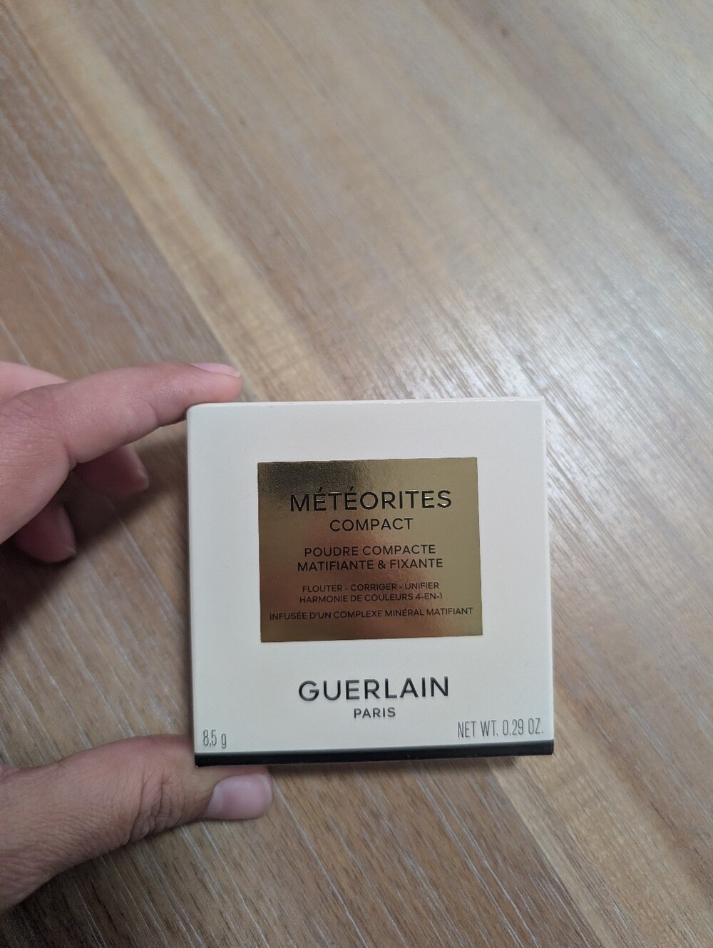 Guerlain Meteorites Compact Setting Powder